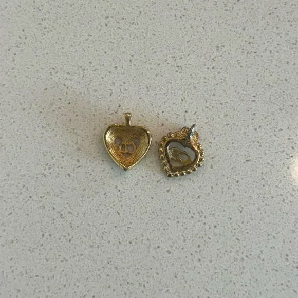 Authentic Vintage Christian Dior Charms - Picture 2 of 2